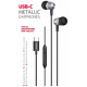Kuulokkeet Samsung AKG Type-C Metallic