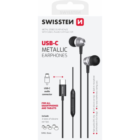 Kuulokkeet Samsung AKG Type-C Metallic