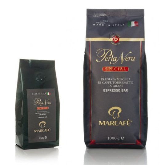 MARCAFE Perla Nera Erikoiskahvi 1kg