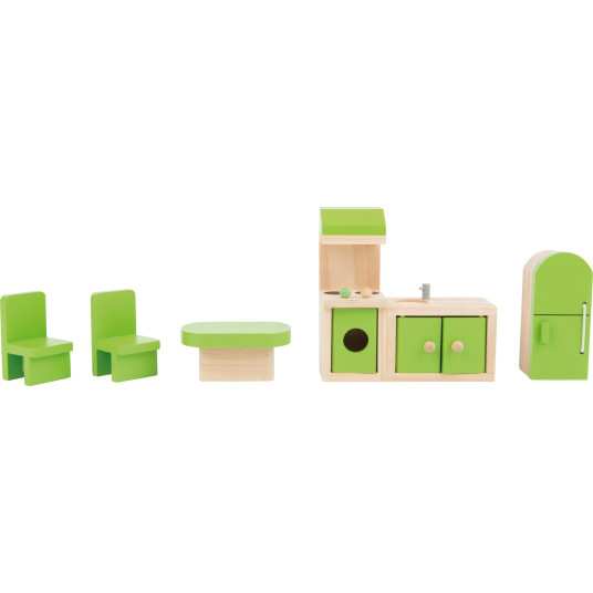 Doll House Cooking Furniture