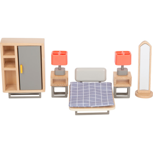 Doll's House Furniture Set Modern
