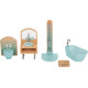 Doll's House Furniture Set Modern
