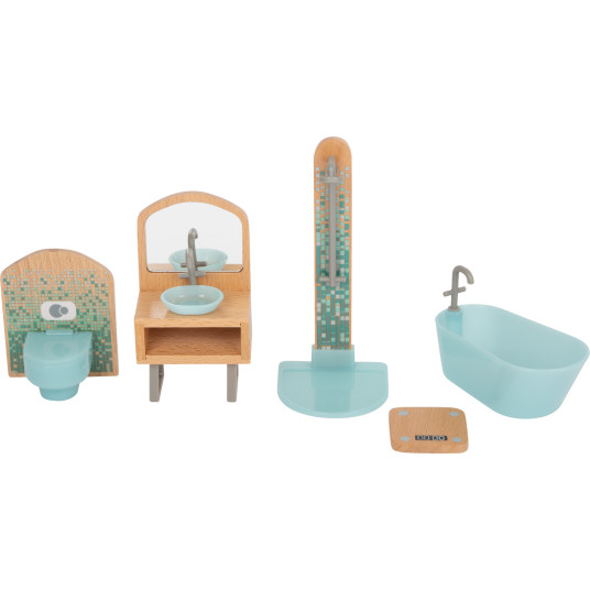Doll's House Furniture Set Modern