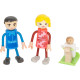 Doll's House Furniture Set Modern