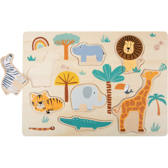 Puzzle "Safari"