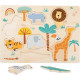 Puzzle "Safari"