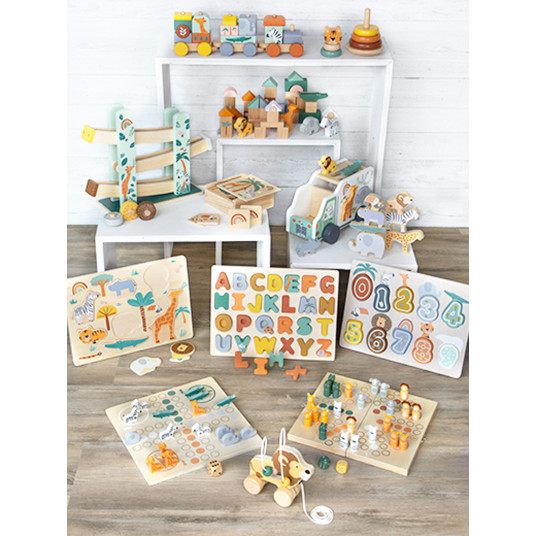 Puzzle "Safari"