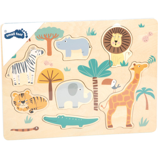 Puzzle "Safari"