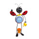 Metal Bug "Shining Sphere"