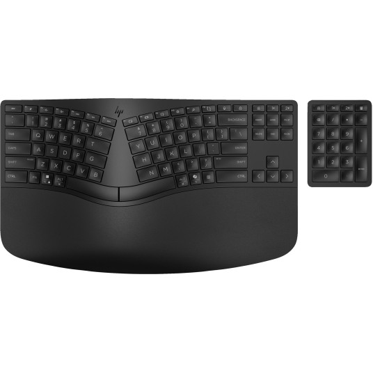HP 690 Ergonominen