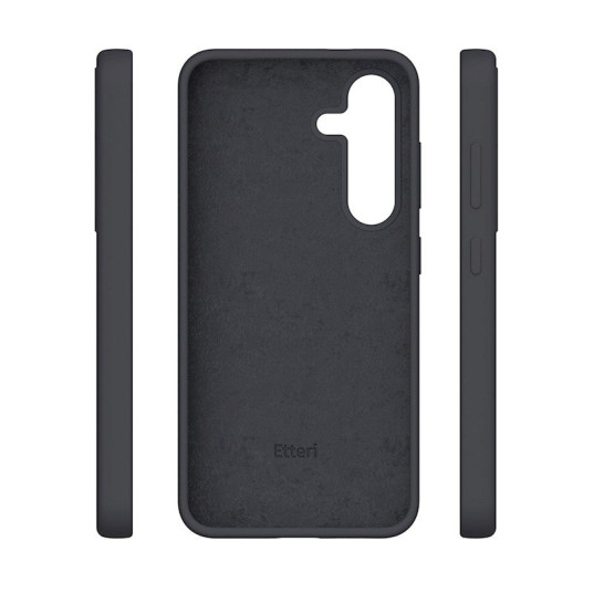Etteri Silicone Case for Samsung Galaxy S25 Plus
