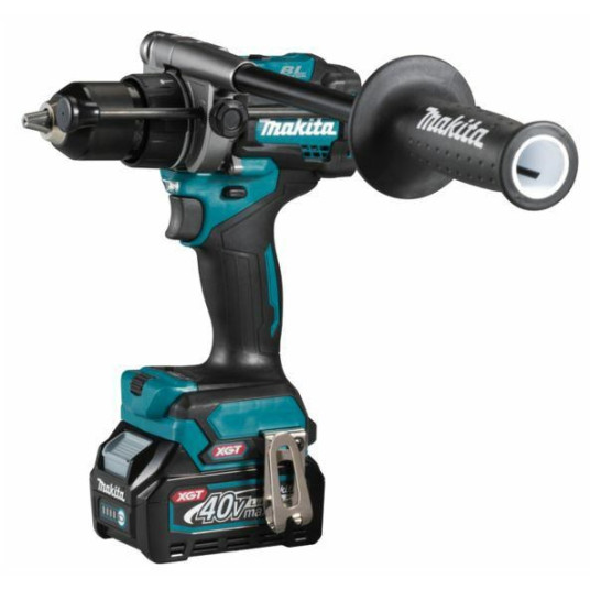 MAKITA. RUUVINPURISTIN UD.40V XGT HP001GM201 140/68Nm 2x4,0Ah