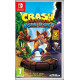 Tietokonepeli Crash Bandicoot N. Sane Trilogy Nintendo Switch