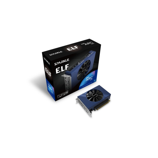 Näytönohjain SPARKLE Intel Arc A380 ELF