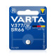 Battery Varta V377 SR66 watch