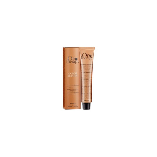 Fanola Oro Therapy Color Keratin Oro Puro 6.6 100 ml 100 ml