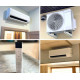 SAMSUNG WALL-WINDLESS Windfree™ Avant S2, 2,5/2,2 kW:n ilmastointilaitesetti