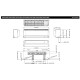 SAMSUNG WALL-WINDLESS Windfree™ Avant S2, 2,5/2,2 kW:n ilmastointilaitesetti