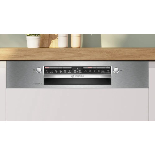 Sisäänrakennettava astianpesukone BOSCH SMI4ECS28E