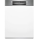 Sisäänrakennettava astianpesukone BOSCH SMI4ECS28E