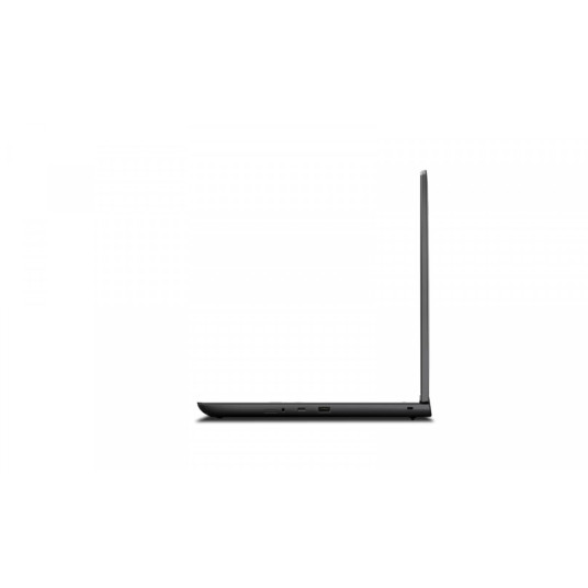 Kannettava tietokone Lenovo ThinkPad P16v Gen 2, 16 WUXGA, Intel Core Ultra 7, RAM 32GB, 1TB SSD, NVIDIA RTX 1000 Ada Generation, Windows 11 Pro, Black 21KX000MPB
