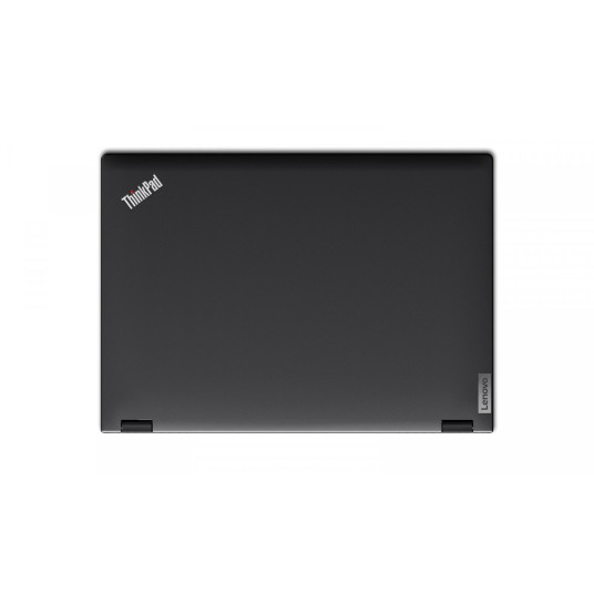 Kannettava tietokone Lenovo ThinkPad P16v Gen 2, 16 WUXGA, Intel Core Ultra 7, RAM 32GB, 1TB SSD, NVIDIA RTX 1000 Ada Generation, Windows 11 Pro, Black 21KX000MPB