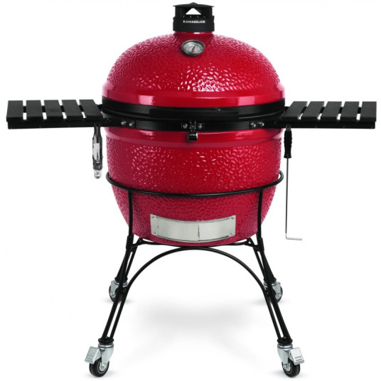 Hiilen ulkogrilli Kamado Joe Big Joe II