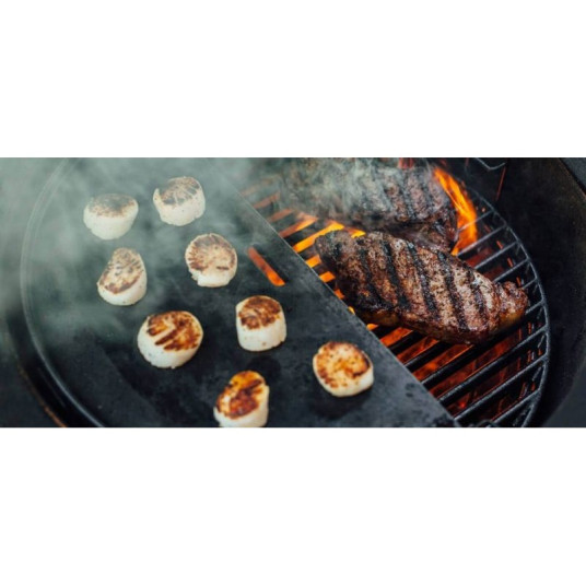 Hiilen ulkogrilli Kamado Joe Big Joe II