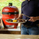 Kamado Joe Big Joe III Stand Alone Carbon ulkogrilli