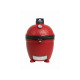 Kamado Joe Big Joe II Stand-Alone puuhiiligrilli ulkona