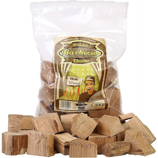Tammi savustus pelletit Axtschlag 1.5kg