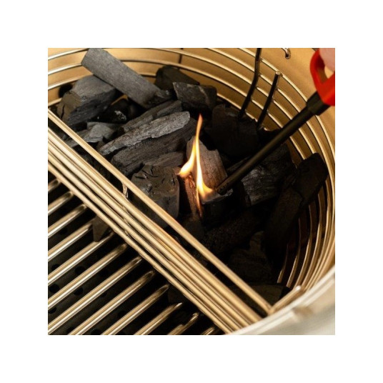 Kamado Big Joe Hiilikori