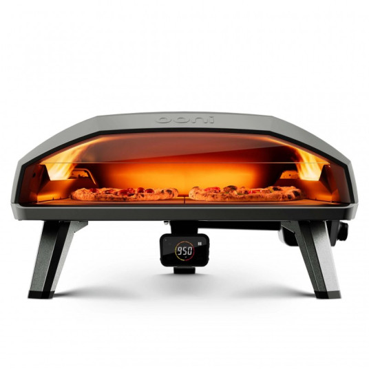 Ooni Koda 2 Max kaasu pizzauuni