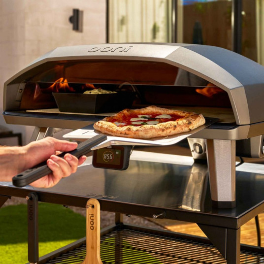 Ooni Koda 2 Max kaasu pizzauuni