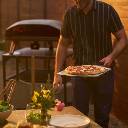 Ooni Koda 2 Max kaasu pizzauuni