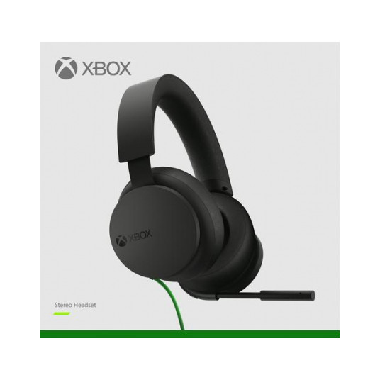 Kuulokkeet Microsoft 8LI-00002 Stereo Headset for Xbox Series X|S/ Xbox/ PC