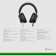 Kuulokkeet Microsoft 8LI-00002 Stereo Headset for Xbox Series X|S/ Xbox/ PC