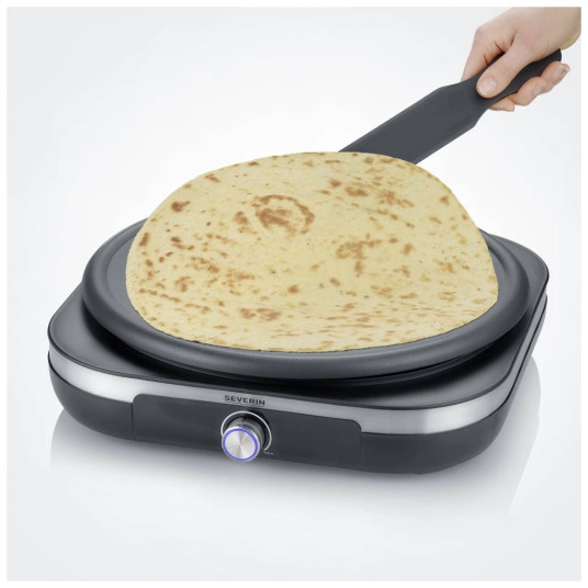 Sähköinen pannukakkupannu Severin CM 2199