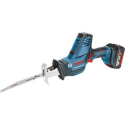 BOSCH. RECIPROCATING SAW GSA 18V-LI C SOLO LB