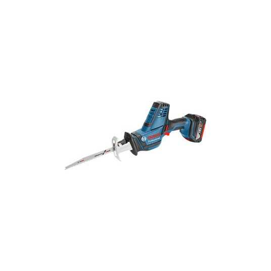 BOSCH. RECIPROCATING SAW GSA 18V-LI C SOLO LB