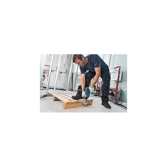 BOSCH. RECIPROCATING SAW GSA 18V-LI C SOLO LB