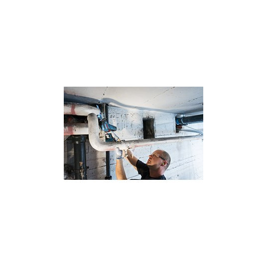 BOSCH. RECIPROCATING SAW GSA 18V-LI C SOLO LB