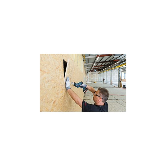 BOSCH. RECIPROCATING SAW GSA 18V-LI C SOLO LB