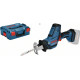 BOSCH. RECIPROCATING SAW GSA 18V-LI C SOLO LB
