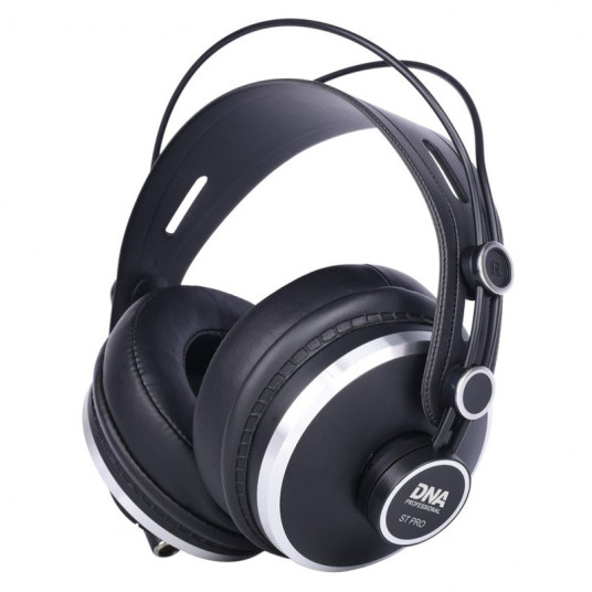 Kuulokkeet DNA Professional ST PRO Black