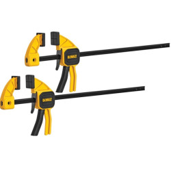 DEWALT AUTOMAATTINEN KIINNITIN M 300mm 2kpl.