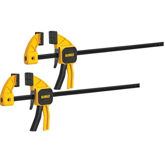 DEWALT AUTOMAATTINEN KIINNITIN M 300mm 2kpl.