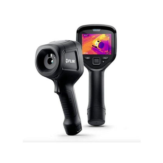 " Flir E5 Pro lämpökamera 160 x 120 Musta