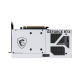 MSI GeForce RTX 5070 12G VENTUS 2X OC WHITE | NVIDIA | 12 GB | GeForce RTX 5070 | GDDR7 | HDMI-portit 1 | PCI Express Gen 5