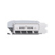 MSI GeForce RTX 5070 12G VENTUS 2X OC WHITE | NVIDIA | 12 GB | GeForce RTX 5070 | GDDR7 | HDMI-portit 1 | PCI Express Gen 5